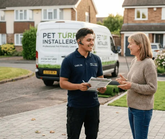 Pet Turf Installation Elkridge, MD FAQs